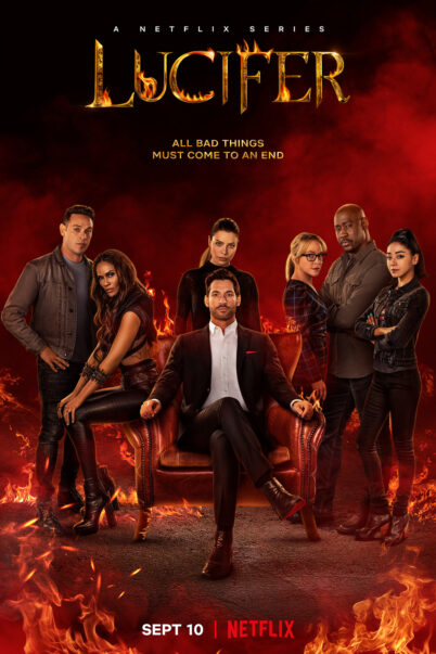 Lucifer: Season 6 ลูซิเฟอร์ ยมทูตล้างนรก ปี 6 [ซับไทย] (10 ตอนจบ)