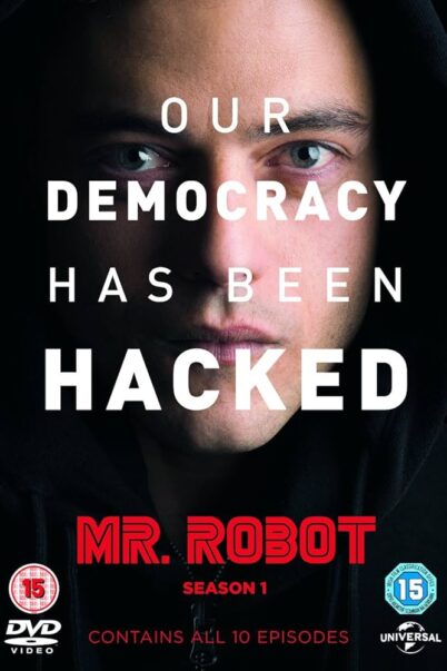 Mr. Robot Season 1 มิสเตอร์ โรบอท ซีซั่น 1 [ซับไทย] (10 ตอนจบ)