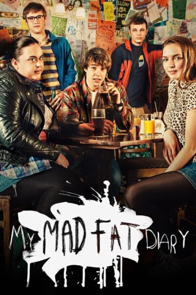 My Mad Fat Diary Season 3 ไดอารี่รักสาวเกินร้อย ซีซั่น 3 (3 ตอนจบ)