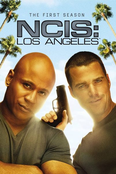 NCIS: Los Angeles: Season 1 เอ็นซีไอเอส ลอสแองเจลลิส ซีซั่น 1 (24 ตอนจบ)