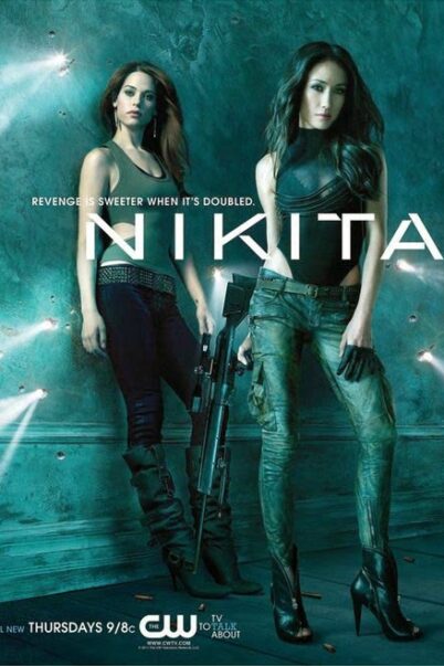 Nikita Season 2 นิกิต้า รหัสสาวโคตรเพชฌฆาต ซีซั่น 2 [พากย์ไทย+ซับไทย] (23 ตอนจบ)