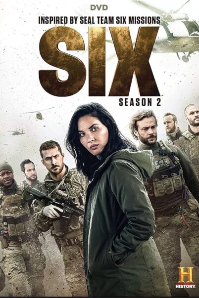 SIX Season 2 ซิกซ์ ซีซั่น 2 (10 ตอนจบ)