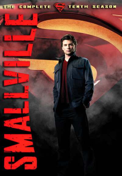 Smallville Season 10 ผจญภัยหนุ่มน้อยซุปเปอร์แมน ปี 10 [ซับไทย] (21 ตอนจบ)
