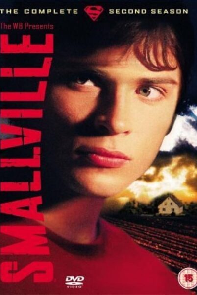 Smallville Season 2 ผจญภัยหนุ่มน้อยซุปเปอร์แมน ปี 2 [พากย์ไทย+ซับไทย] (23 ตอนจบ)