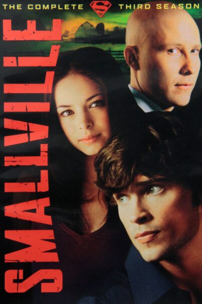 Smallville Season 3 ผจญภัยหนุ่มน้อยซุปเปอร์แมน ปี 3 [พากย์ไทย+ซับไทย] (22 ตอนจบ)