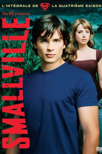 Smallville Season 4 ผจญภัยหนุ่มน้อยซุปเปอร์แมน ปี 4 [พากย์ไทย+ซับไทย] (22 ตอนจบ)