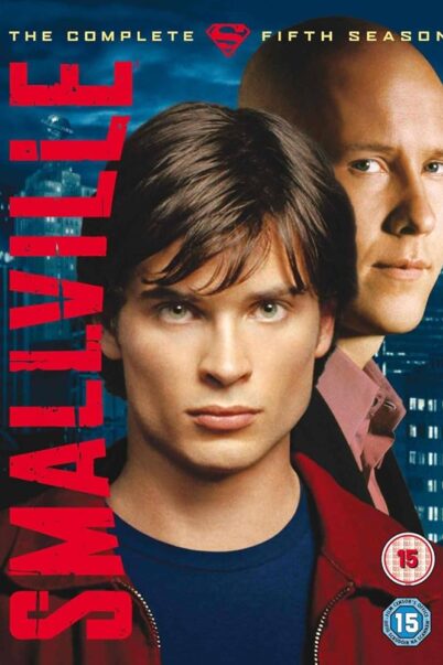 Smallville Season 5 ผจญภัยหนุ่มน้อยซุปเปอร์แมน ปี 5 [พากย์ไทย+ซับไทย] (22 ตอนจบ)