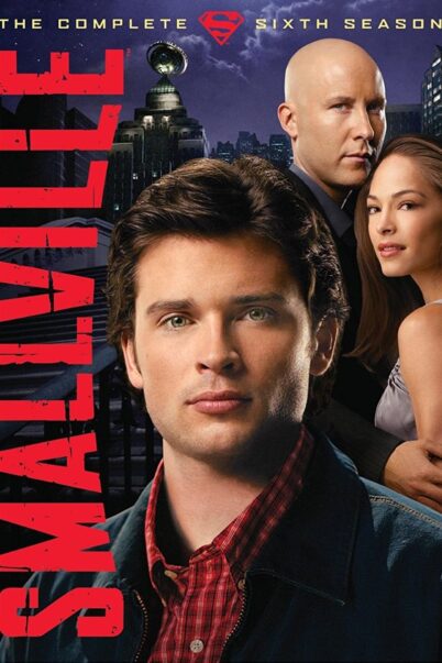 Smallville Season 6 ผจญภัยหนุ่มน้อยซุปเปอร์แมน ปี 6 [พากย์ไทย+ซับไทย] (22 ตอนจบ)