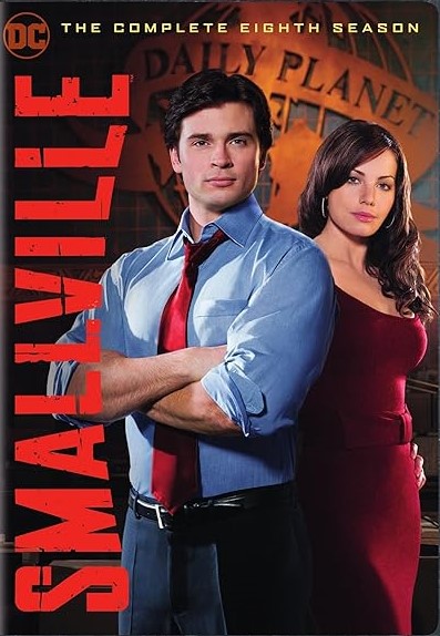 Smallville Season 8 ผจญภัยหนุ่มน้อยซุปเปอร์แมน ปี 8 [ซับไทย] (22 ตอนจบ)