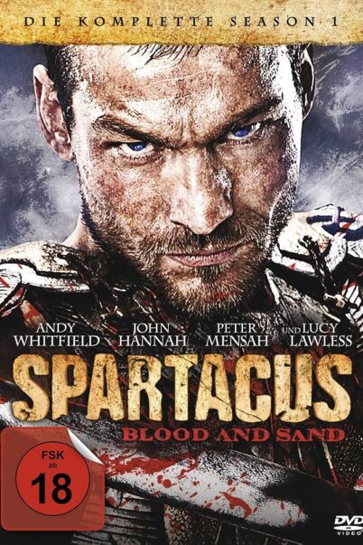 Spartacus 1 : Blood and Sand สปาตาคัส ขุนศึกชาติทมิฬ [พากย์ไทย+ซับไทย] (13 ตอนจบ)