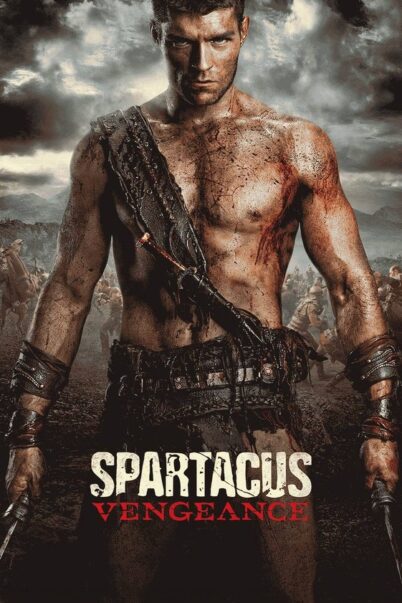 Spartacus 2 : Vengeance สปาตาคัส มหากาพย์ขุนศึกชำระแค้น [พากย์ไทย+ซับไทย] (10 ตอนจบ)