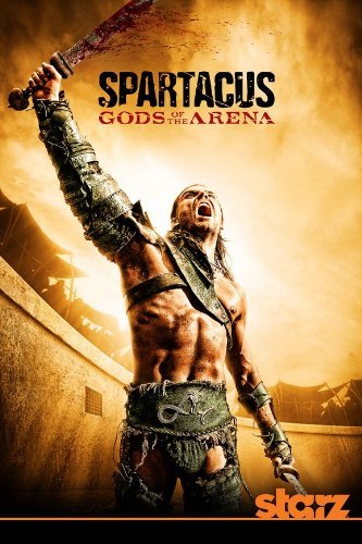 Spartacus 4: Gods of the Arena สปาร์ทาคัส ปฐมบทแห่งขุนศึก [พากย์ไทย+ซับไทย] (6 ตอนจบ)