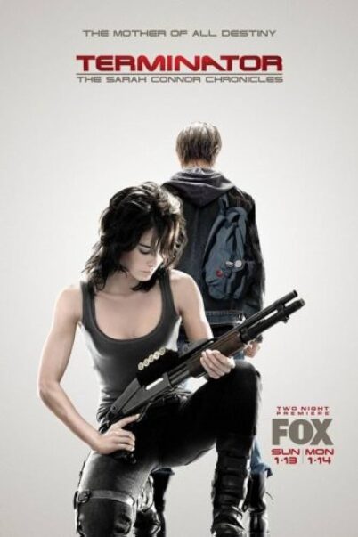 Terminator: The Sarah Connor Chronicles (Season 1) เทอร์มิเนเตอร์ กำเนิดสงครามคนเหล็ก ซีซั่น 1 [พากย์ไทย] (9 ตอนจบ)