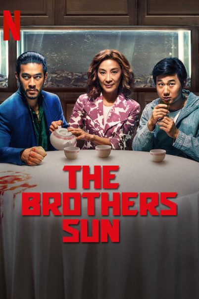 The Brothers Sun พี่น้องแสบตระกูลซัน [พากย์ไทย+ซับไทย] (8 ตอนจบ)