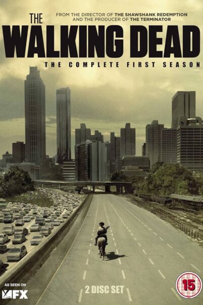The Walking Dead Season 1 เดอะวอล์กกิงเดด ปี 1 [พากย์ไทย+ซับไทย] (6 ตอนจบ)