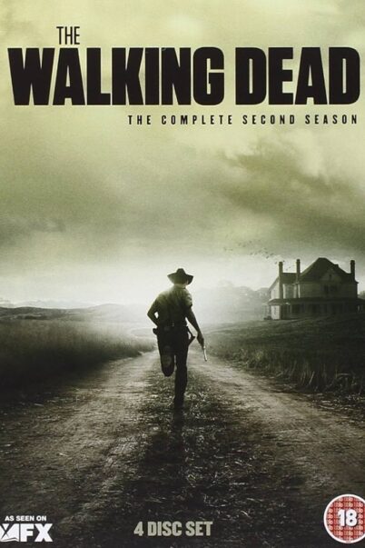 The Walking Dead Season 2 เดอะวอล์กกิงเดด ปี 2 [พากย์ไทย+ซับไทย] (13 ตอนจบ)