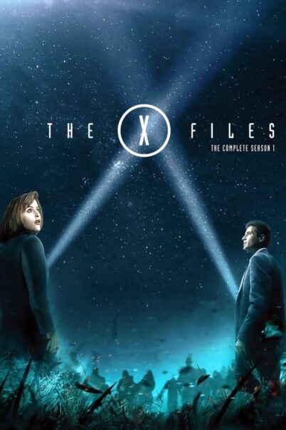 The X-Files season 1 แฟ้มลับคดีพิศวง ซีซั่น 1 [พากย์ไทย+ซับไทย] (24 ตอนจบ)