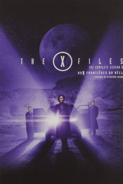 The X-Files season 8 แฟ้มลับคดีพิศวง ซีซั่น 8 [พากย์ไทย+ซับไทย] (21 ตอนจบ)