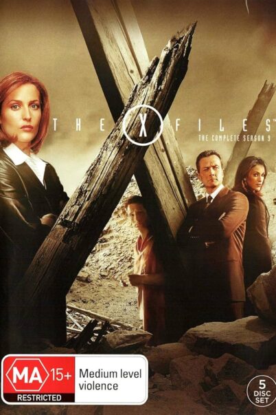 The X-Files season 9 แฟ้มลับคดีพิศวง ซีซั่น 9 [พากย์ไทย+ซับไทย] (20 ตอนจบ)