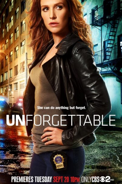 Unforgettable Season 1 สวยสืบความทรงจำมรณะ ปี 1 [พากย์ไทย+ซับไทย] (22 ตอนจบ)