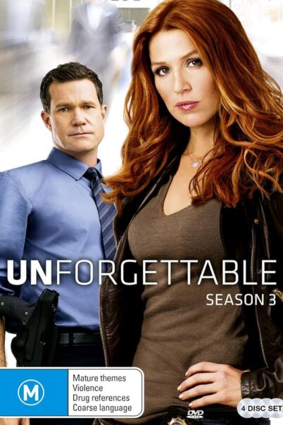 Unforgettable Season 3 สวยสืบความทรงจำมรณะ ปี 3 [พากย์ไทย+ซับไทย] (13 ตอนจบ)