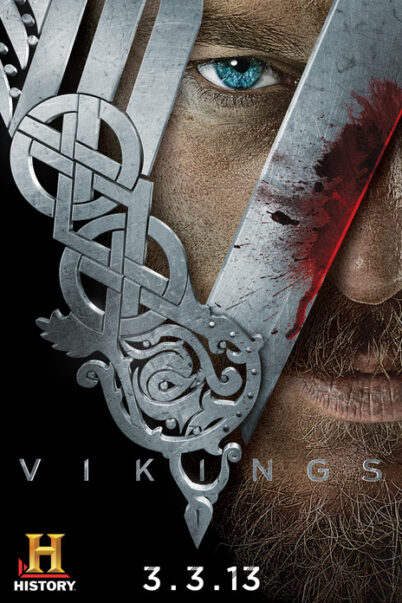 Vikings Season 1 ไวกิ้งส์ นักรบพิชิตโลก ปี 1 [ซับไทย] (9 ตอนจบ)