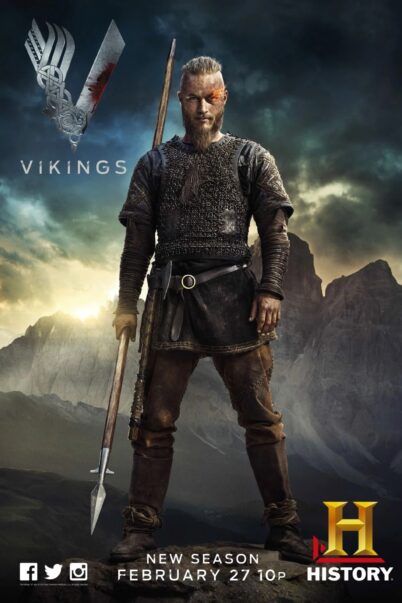 Vikings Season 2 ไวกิ้งส์ นักรบพิชิตโลก ปี 2 [ซับไทย] (10 ตอนจบ)