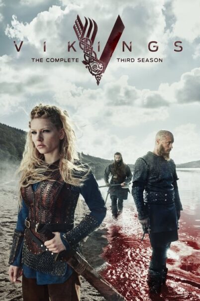 Vikings Season 3 ไวกิ้งส์ นักรบพิชิตโลก ปี 3 [ซับไทย] (10 ตอนจบ)