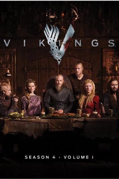 Vikings Season 4 ไวกิ้งส์ นักรบพิชิตโลก ปี 4 [ซับไทย] (20 ตอนจบ)