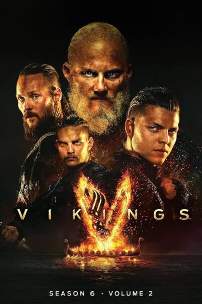 Vikings Season 6 ไวกิ้งส์ นักรบพิชิตโลก ปี 6 [ซับไทย] (20 ตอนจบ)