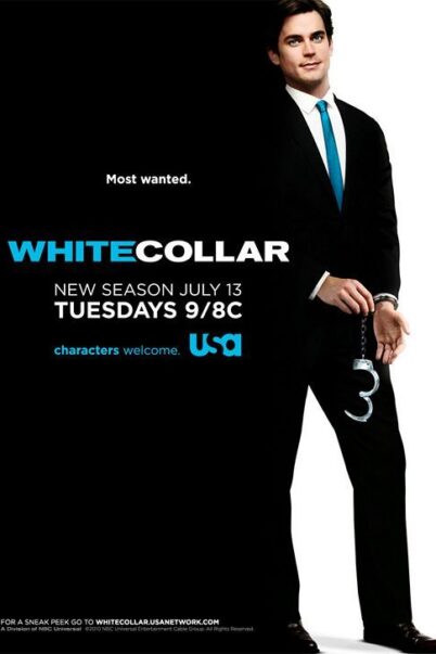 White Collar Season 1 อาชญากรสมองเพชร ซีซั่น 1 [ซับไทย] (14 ตอนจบ)