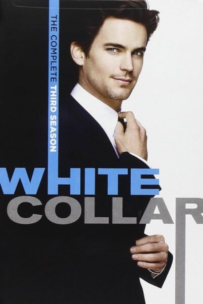 White Collar Season 3 อาชญากรสมองเพชร ซีซั่น 3 [ซับไทย] (16 ตอนจบ)