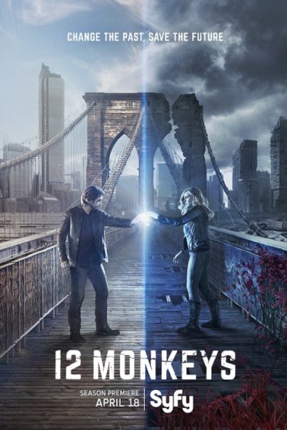 12 Monkeys (Season 2) 12 ลิงมฤตยูล้างโลก ซีซั่น 2 [ซับไทย] (13 ตอนจบ)