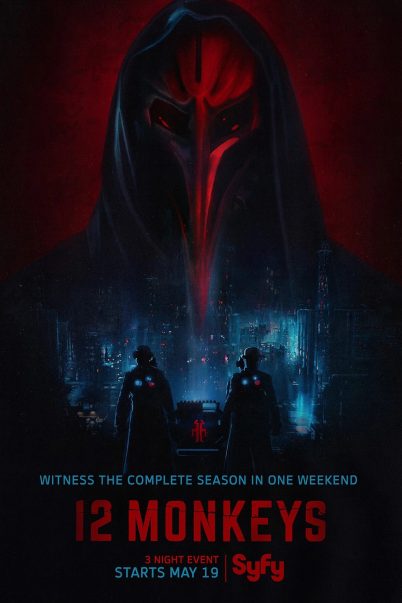 12 Monkeys (Season 3) 12 ลิงมฤตยูล้างโลก ซีซั่น 3 [ซับไทย] (10 ตอนจบ)