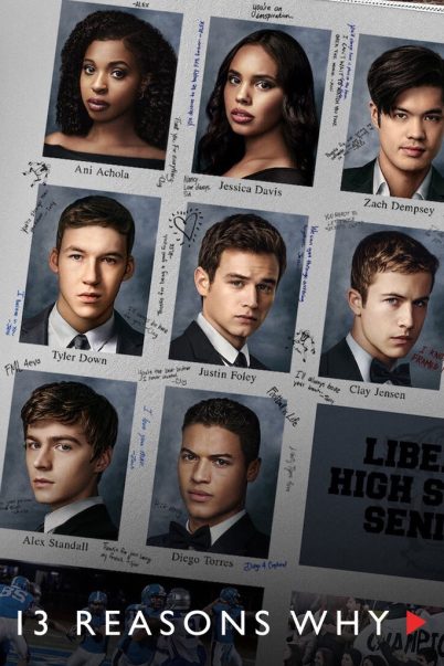 13 Reasons Why (Season 4) 13 บันทึกลับหัวใจสลาย ซีซั่น 4 [ซับไทย] (10 ตอนจบ)