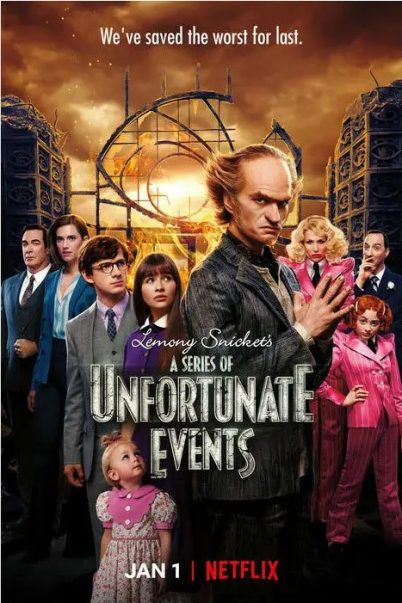 A Series of Unfortunate Events Season 3 อยากให้เรื่องนี้ไม่มีโชคร้าย ซีซั่น 3 [ซับไทย] (7 ตอนจบ)