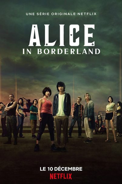 Alice in Borderland Season 1 อลิสในแดนมรณะ ซีซั่น 1 [พากย์ไทย+ซับไทย] (8 ตอนจบ)