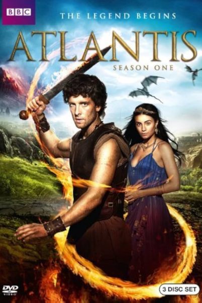 Atlantis Season 1 อาณาจักรตำนานนักรบ ซีซั่น 1 [พากย์ไทย+ซับไทย] (13 ตอนจบ)