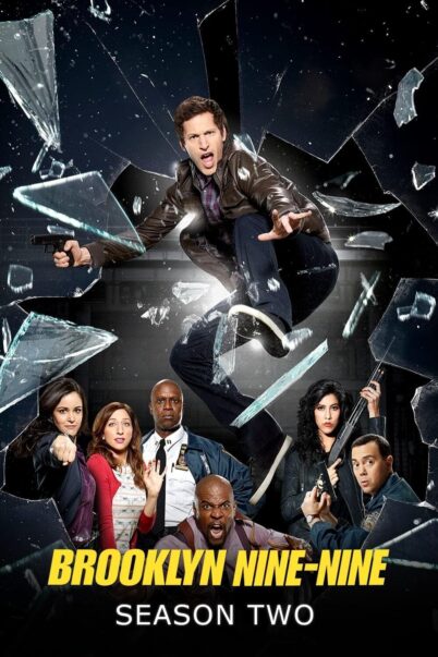 Brooklyn Nine-Nine Season 2 บรู๊คลิน ไนน์ไนน์ ซีซั่น 2 [ซับไทย] (23 ตอนจบ)