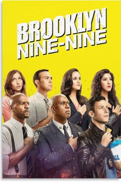 Brooklyn Nine-Nine Season 5 บรู๊คลิน ไนน์ไนน์ ซีซั่น 5 [ซับไทย] (22 ตอนจบ)