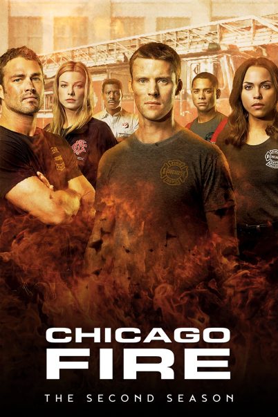 Chicago Fire Season 2 ชิคาโก้ ไฟร์ ทีมผจญไฟหัวใจเพชร ซีซั่น 2 [พากย์ไทย] (22 ตอนจบ)