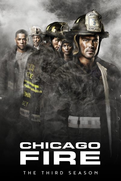 Chicago Fire Season 3 ชิคาโก้ ไฟร์ ทีมผจญไฟหัวใจเพชร ซีซั่น 3 [พากย์ไทย] (23 ตอนจบ)