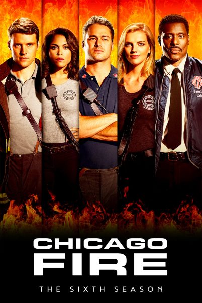 Chicago Fire Season 6 ชิคาโก้ ไฟร์ ทีมผจญไฟหัวใจเพชร ซีซั่น 6 [พากย์ไทย] (23 ตอนจบ)