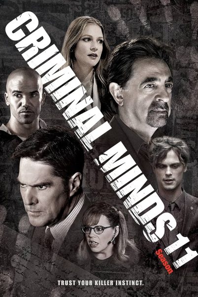 Criminal Minds Season 11 คริมินอล ไมน์ ทีมแกร่งเด็ดขั้วอาชญากรรม ซีซั่น 11 [ซับไทย] (22 ตอนจบ)