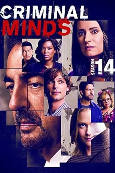 Criminal Minds Season 14 คริมินอล ไมน์ ทีมแกร่งเด็ดขั้วอาชญากรรม ซีซั่น 14 [ซับไทย] (15 ตอนจบ)