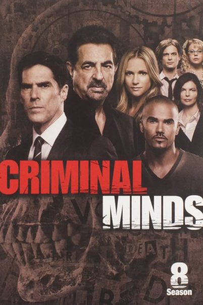 Criminal Minds Season 8 คริมินอล ไมน์ ทีมแกร่งเด็ดขั้วอาชญากรรม ซีซั่น 8 [ซับไทย] (24 ตอนจบ)