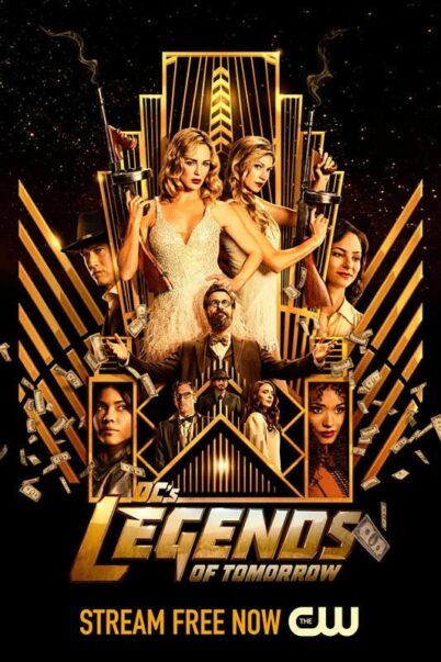 DC’s Legends of Tomorrow Season 7 รวมพลคนเหนือมนุษย์ ซีซั่น 7 [ซับไทย] (13 ตอนจบ)