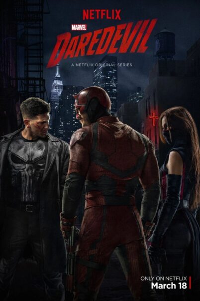 Marvel’s Daredevil (Season 2) แดร์เดวิล มนุษย์อหังการ ซีซั่น 2 [ซับไทย] (13 ตอนจบ)