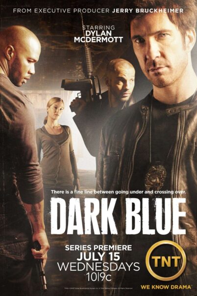 Dark Blue Season 1 สายลับหักเหลี่ยมนรก ซีซั่น 1 [ซับไทย] (10 ตอนจบ)