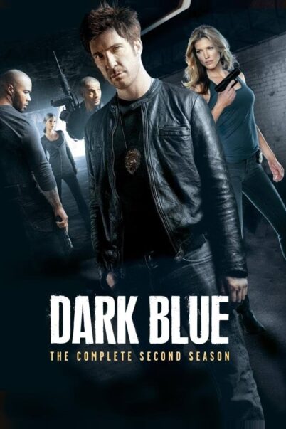 Dark Blue Season 2 สายลับหักเหลี่ยมนรก ซีซั่น 2 [ซับไทย] (10 ตอนจบ)